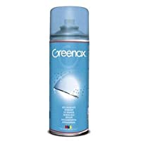 GREENOX Spray descongelante Parabrisas 520cc Ice Remover- Único- Estándar